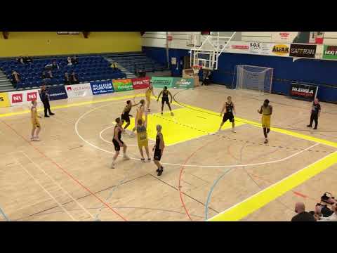 Daniel August Assists second half of season