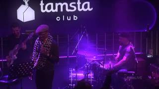 Kenny Wesley with Gintė Sičiūnaitė&amp;Saulės Kliošas band.Tamsta CLUB 2015