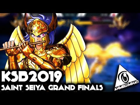 [#KSB2019] KVO x TSB 2019 - Saint Seiya: Soldiers Soul (GRAND FINALS)