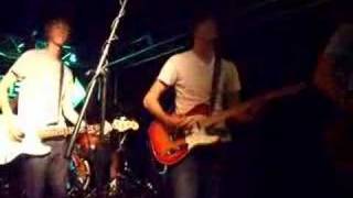 A Different Kind of Love A Cursive Memory @ The Alley 07-28