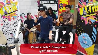 Download lagu AirMata Rindu - Tuah | 18 Januari 2019 | KLfm 97.2MHz mp3