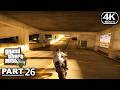 Grand Theft Auto V Enhanced Edition Gameplay Walkthrough Part 26 PC 4K 60FPS No Commentary