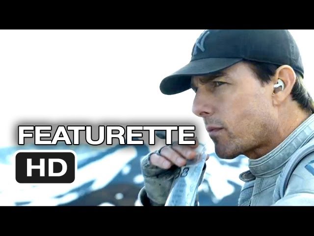 Oblivion Featurette - Earl's Peak (2013)