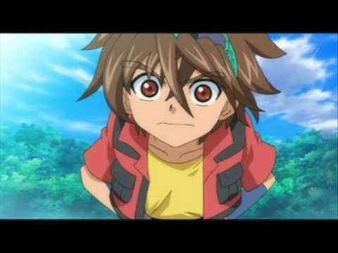 Bakugan - Forever