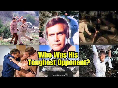 The Six Million Dollar Man’s Greatest Opponents Every Fan Remembers