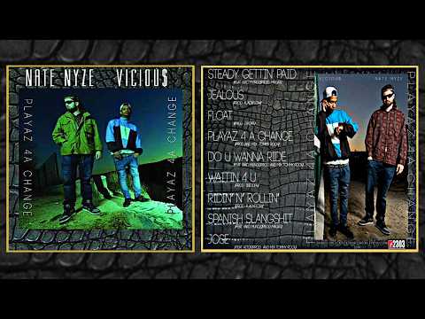 CUBAN BLING & YZEBERG CATZOLA - PLAYAZ 4 A CHANGE (2014) - [Trabajo Completo] + VIDEOCLIPS