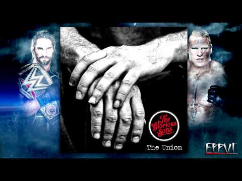 WWE: Battleground 2015 Official Theme Song - "Heavy" By The Glorious Sons