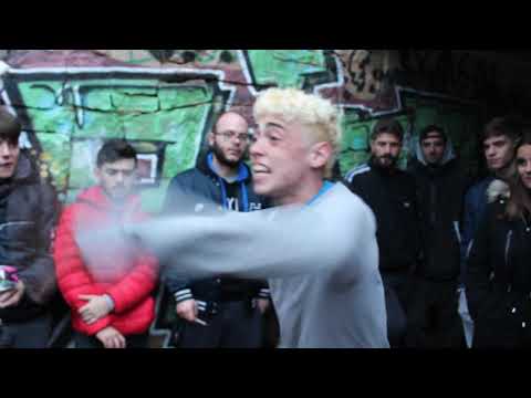 RECKLES vs MIGUI -Octavos- Supremacía Regional Alicante