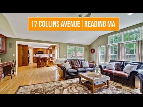 17 Collins Avenue | Reading MA
