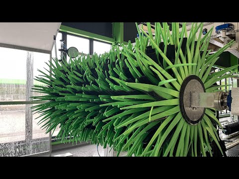 A7 Express Tunnel Car Wash - DICO System