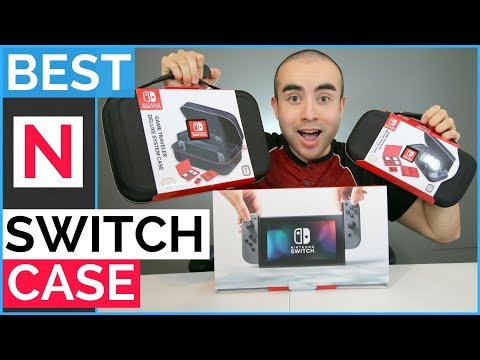 Nintendo Game Traveler Deluxe Travel Case Juodas video