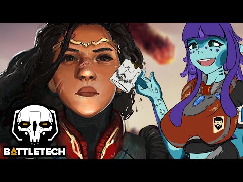 Coromodir Falls | HBS BattleTech