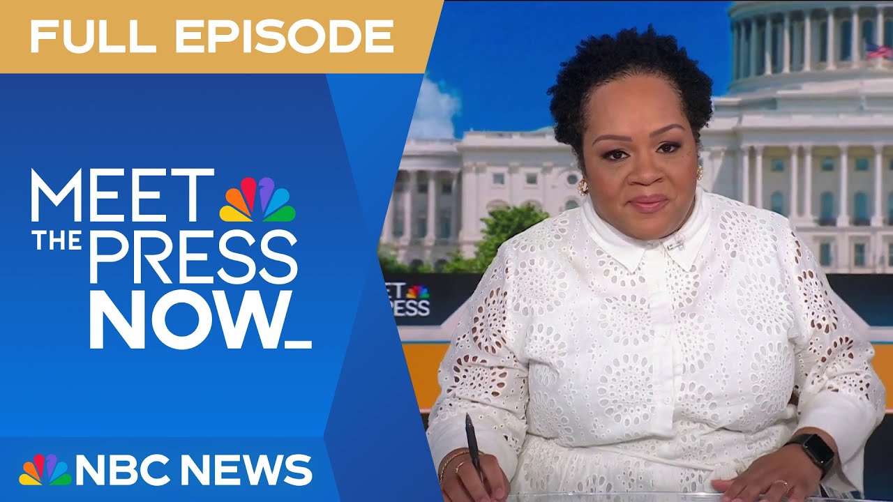 Meet the Press NOW — May 15