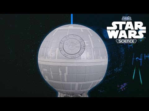Estrela Da Morte Death Star Luminária Star Wars 3d Light Fx | Mercado Livre