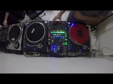 Freestyle Scratch Graffiti Gomez & Lautaro Palenque   - Scratch Argentina