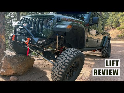 Metalcloak Gamechanger 3.5 REVIEW (Jeep Gladiator Mojave) [ep 102]