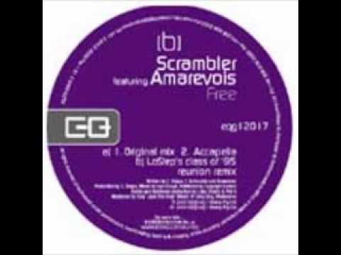 Scrambler feat. Amarevois - Free (Accapella)