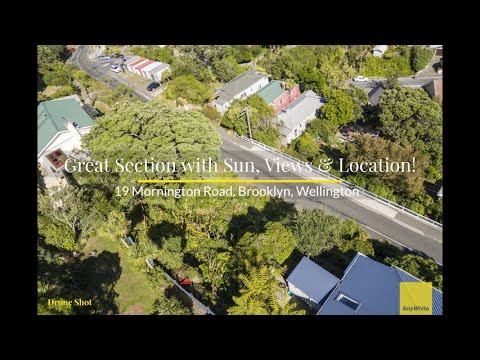 19 Mornington Road, Brooklyn, Wellington