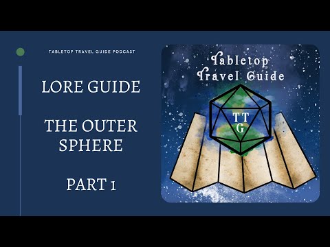 TLG - Planar Cruises: Outer Sphere pt. 1