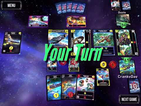 #5115 -- Vs. Dusto -- SRP S1 IC, R16 Game 1