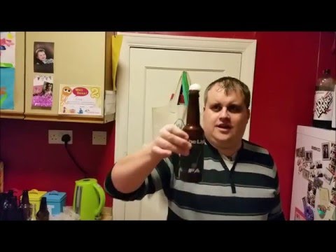 My First Homebrew - Tasting