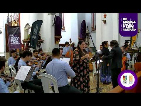Primer festival de música sacra y arte religiosa | Concierto Voces de la Cuaresma