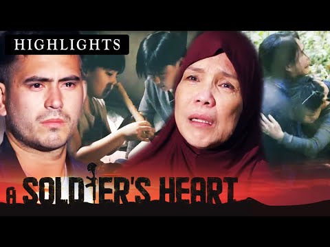 Alex learns the truth about his true identity | A Soldier's Heart (With Eng Subs)