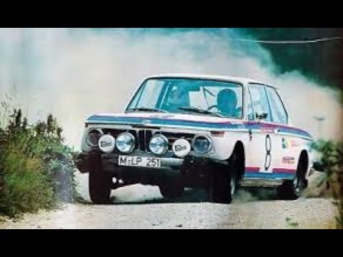 44. Int. ALPENFAHRT 1973 (Austria) World Rally Championship