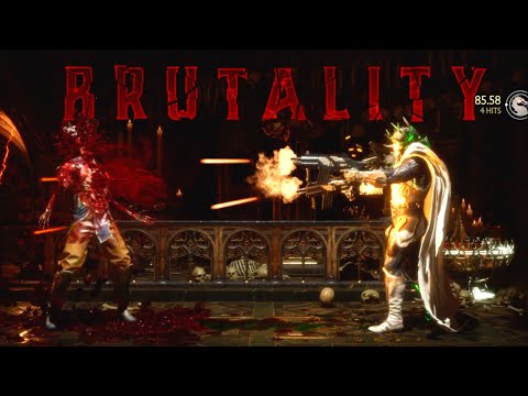 This SPAWN Brutality is INSANE