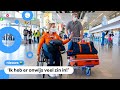 Paralympische sporters op weg naar Tokio