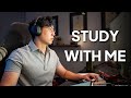 3 HOUR STUDY WITH ME Hyper Efficient Doctor Focus Music Pomodoro 50 10