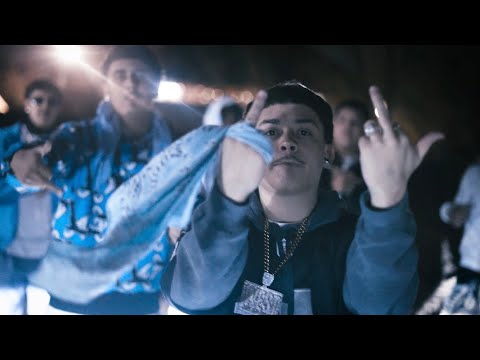 FBP West & 100kTonez - No Smoke pt 2 (Official Music Video)