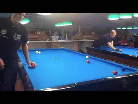 On Demand: 1^ gara di selezione Master boccette c/o Csb Passo Ripe Cicognani VS Sabbatani