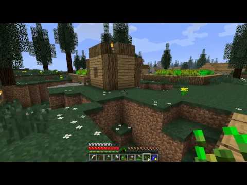 Mobius Unleashed: Minecraft FTB - S02E43 - Growthcraft Gardens - Refugee To Regent Challenge