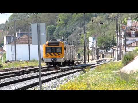 UTE 2297 em Santarém