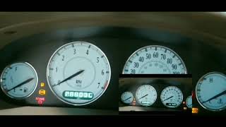 No Start Problem 1999 Chysler LHS Won't Crank...Clicks...Solved...