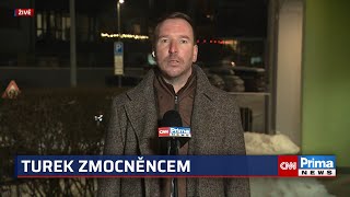 Kubáček: Vítězi sporu o Turka jsou Pavel a Babiš. Motoristé mají jen symbolickou náplast