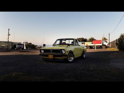 Feature Sunday's E03 - Nissan Champ SR20 swap with ITB's