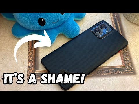 Motorola ThinkPhone: Best Phone You'll Never Buy!