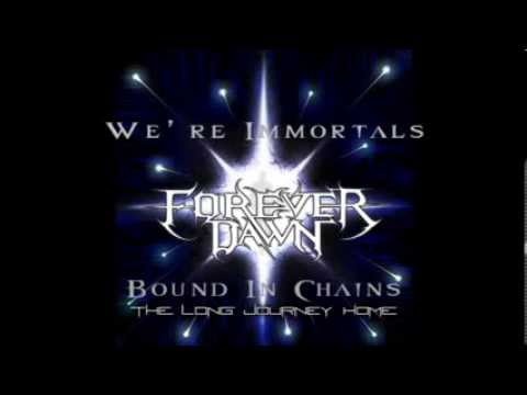 Forever Dawn - The Immensity Of Darkness (lyrics)