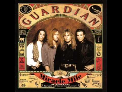 Guardian - 1 - Dr. Jones And The Kings Of Rhythm - Miracle Mile (1993)