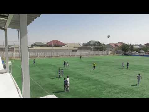 NASAF U-13  -  QQR FA U-13 2-тами