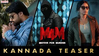 M4M (Motive for Murder)