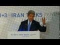 Secretary Kerry Delivers Remarks To The Press In Austria