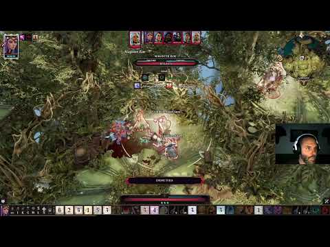 Divinity: Original Sin II Solo Bishop Alexandar Fight Gareth Died