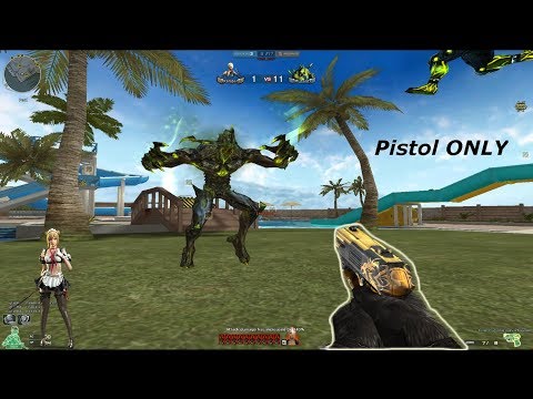 CrossFire NA: COP 357 Glorious Phoenix( Pistol Only Challenge)