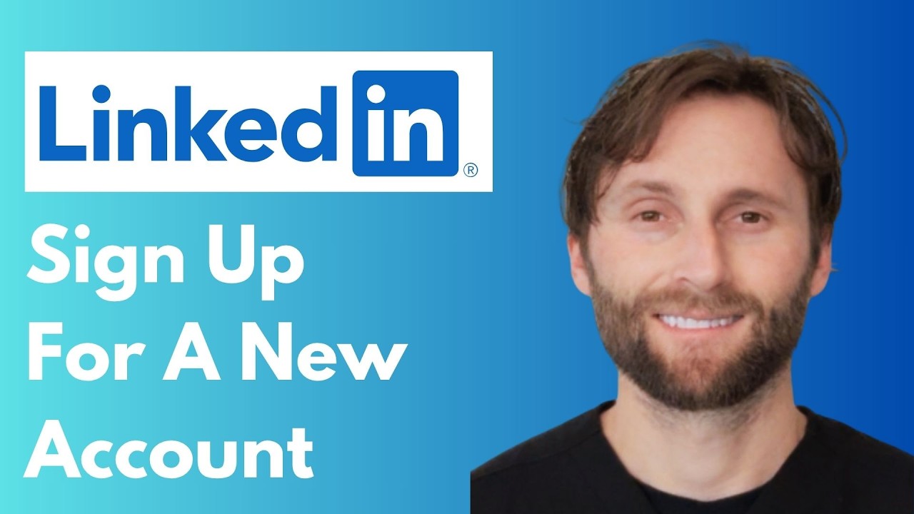 How to Sign Up for a New LinkedIn Account [Full Guide 2026]