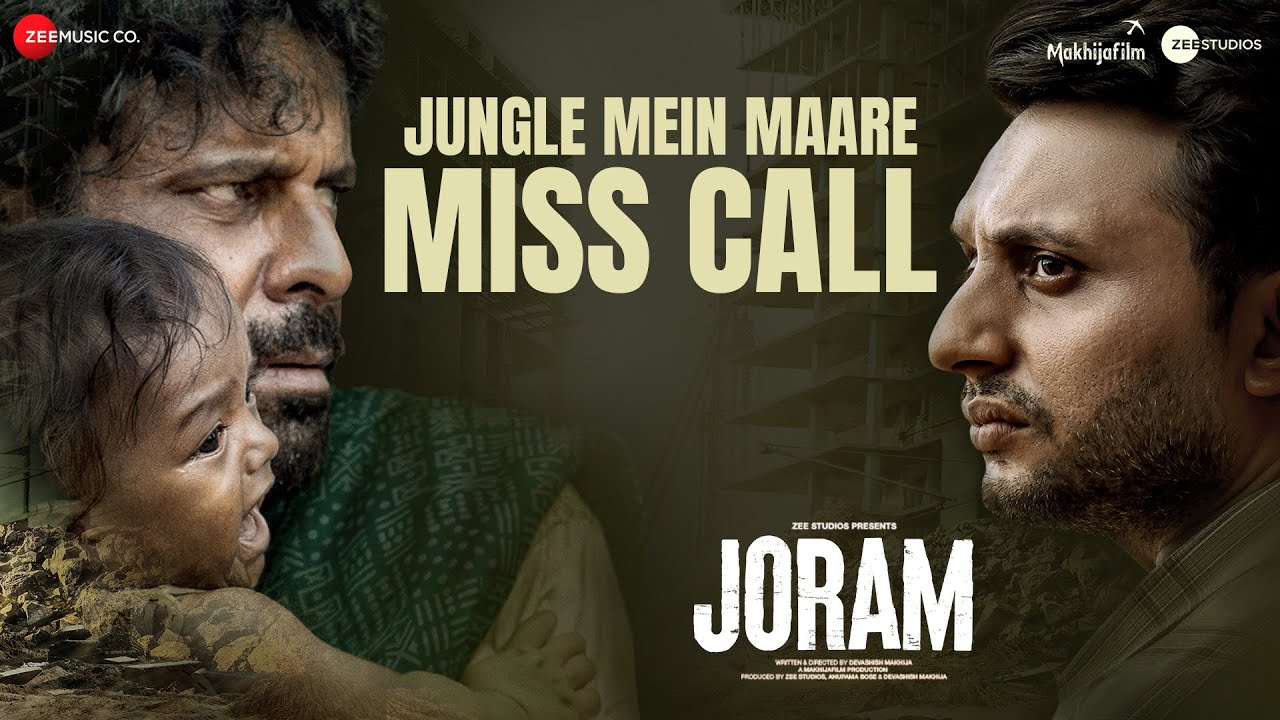Manoj Bajpayee's Joram Drops Catchy Song 'Jungle Mein Maare Miss Call' Ahead Of Big Release