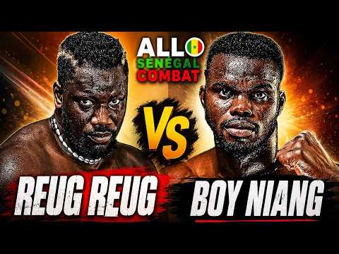 🔴 DIRECT - Arène Nationale : suivez le combat Reug Reug vs Boy Niang 2 !