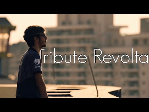 ✦ REVOLTA ✦ Do Vice Ao Mundial ✦ (League Of Legends)